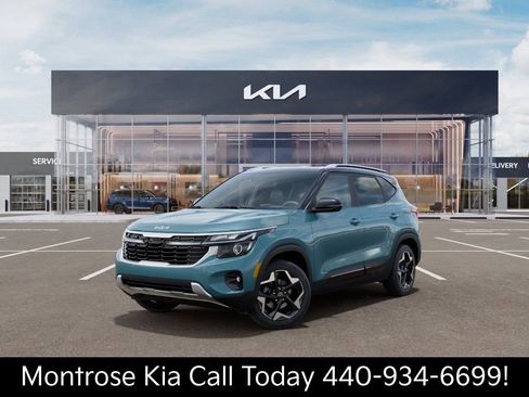 New 2026 Kia Seltos S FWD image 1