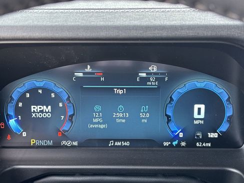 New 2025 Ford Bronco Outer Banks AWD/4WD image 33