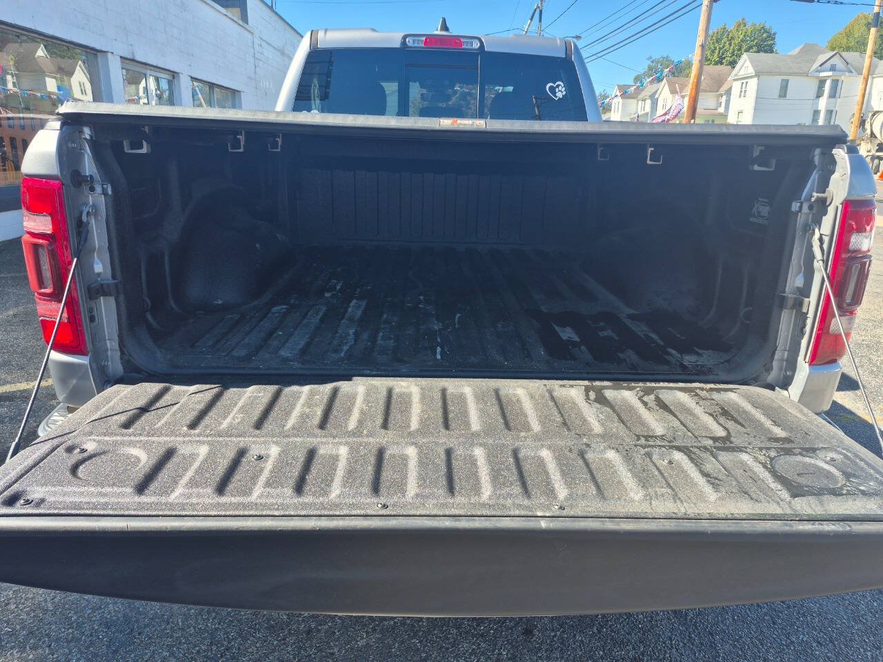 Used 2023 RAM 1500 Big Horn AWD/4WD image 7