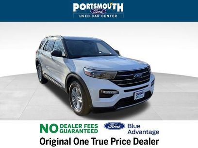 Used 2022 Ford Explorer XLT w/ Equipment Group 202A