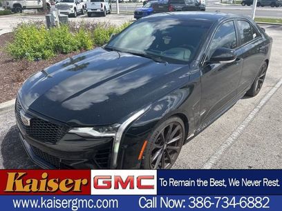 Used 2023 Cadillac CT4 V Blackwing w/ Driver Assist Package
