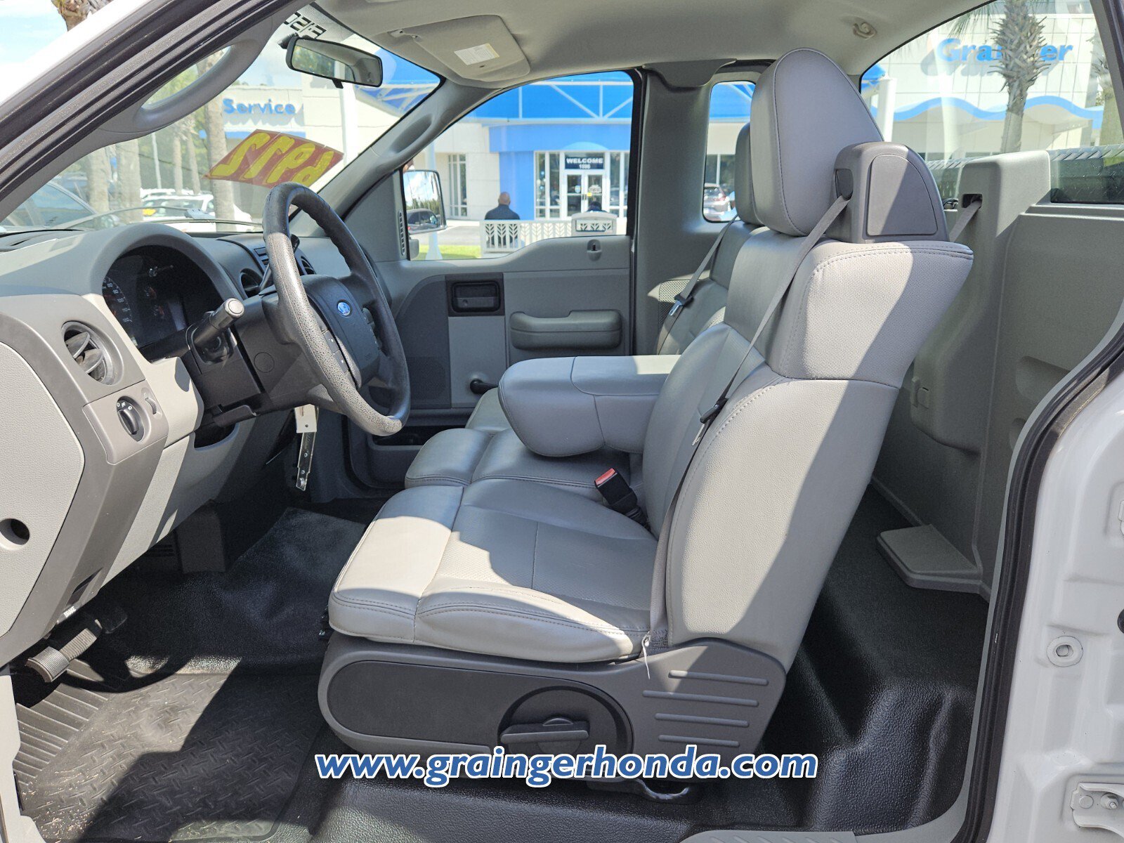 Used 2008 Ford F150 XL RWD image 11
