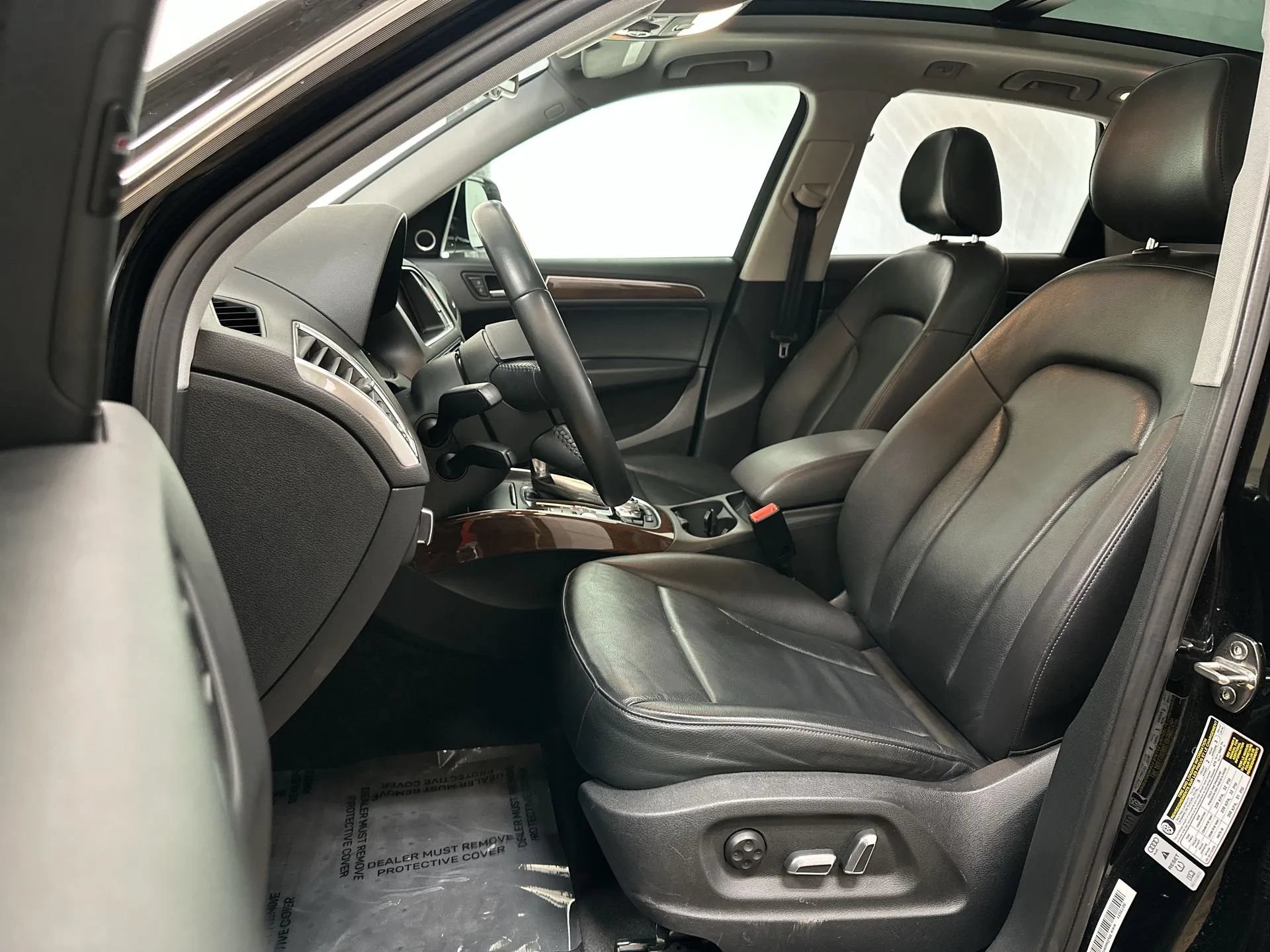 Used 2016 Audi Q5 2.0T Premium Plus w/ Technology Package AWD/4WD image 13