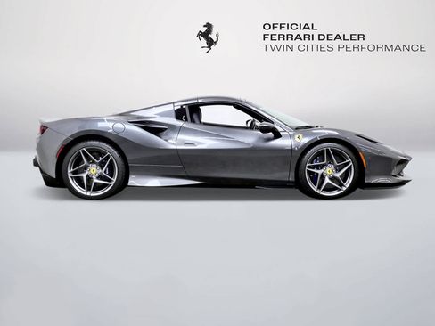 Certified 2022 Ferrari F8 Tributo RWD image 7