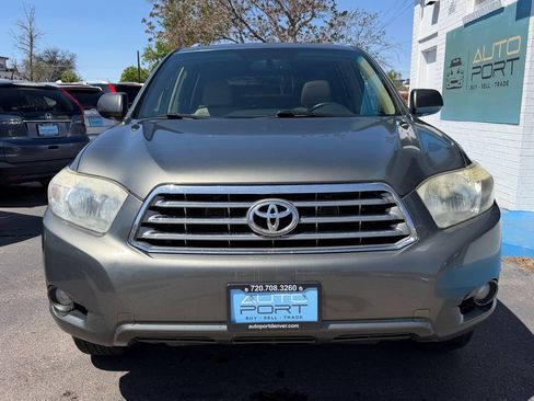 Used 2009 Toyota Highlander Limited AWD/4WD image 6