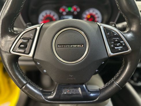Used 2017 Chevrolet Camaro LT w/ RS Package image 20