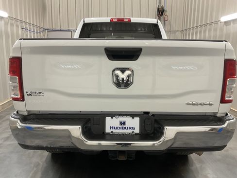 Used 2024 RAM 2500 Tradesman w/ Chrome Appearance Group image 19