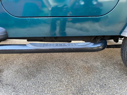 Used 1995 Jeep Wrangler Rio Grande image 52