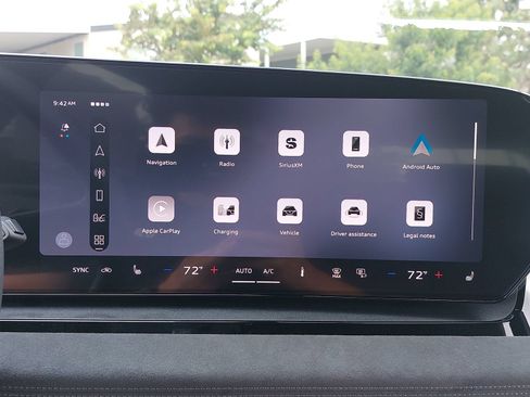 New 2027 Audi SQ6 e-tron Premium Plus AWD/4WD image 27
