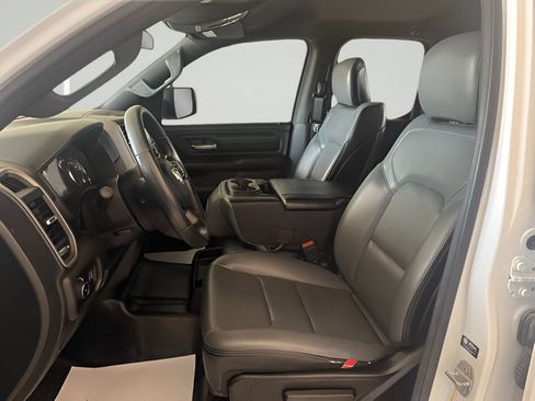 Used 2021 RAM 1500 Tradesman AWD/4WD image 9