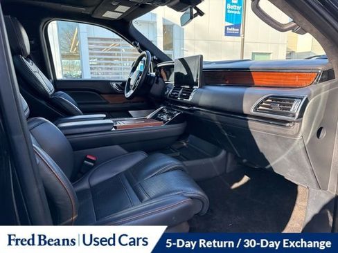 Certified 2023 Lincoln Navigator L Black Label image 18