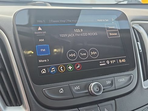 Certified 2024 Chevrolet Malibu LT FWD image 20