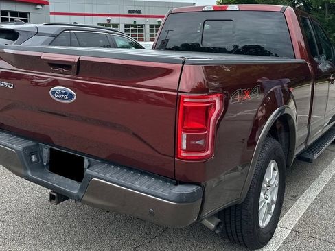 Used 2017 Ford F150 Lariat w/ Equipment Group 501A Mid AWD/4WD image 4