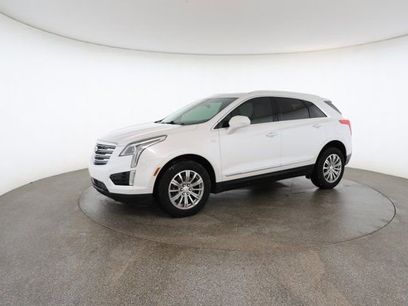 Used 2017 Cadillac XT5 Luxury w/ Driver Awareness Package