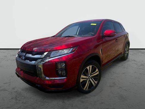 New 2026 Mitsubishi Outlander Sport AWD image 1