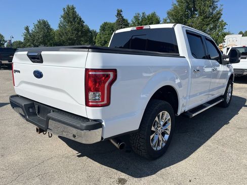 Used 2017 Ford F150 XLT w/ Equipment Group 302A Luxury AWD/4WD image 6