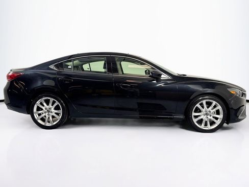 Used 2016 MAZDA MAZDA6 Grand Touring w/ GT Technology Package image 4