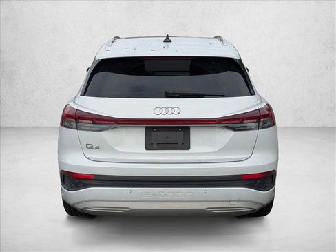Used 2023 Audi Q4 e-tron Premium Plus w/ Premium Plus RWD image 6