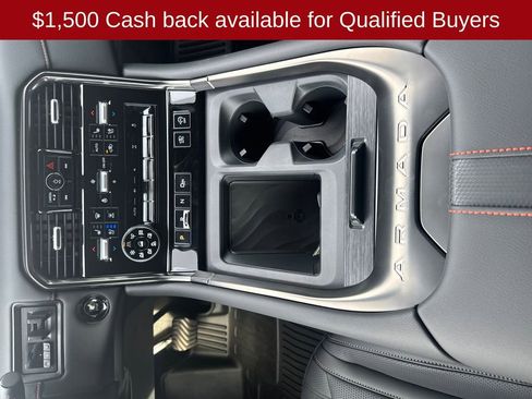 New 2026 Nissan Armada PRO-4X AWD/4WD image 28