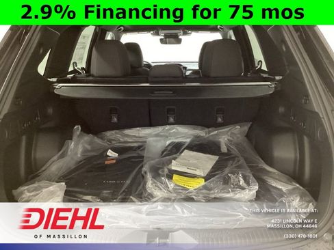 New 2026 Subaru Forester Premium image 8