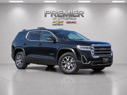 Used 2023 GMC Acadia SLT