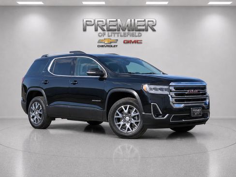 Used 2023 GMC Acadia SLT FWD image 1