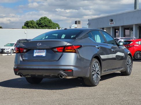 New 2025 Nissan Altima 2.5 SV w/ SV Premium Package image 6