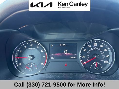 Certified 2024 Kia Forte LXS w/ LXS Technology Package FWD image 13