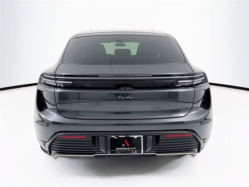 Used 2024 Porsche Macan Turbo Electric image 10