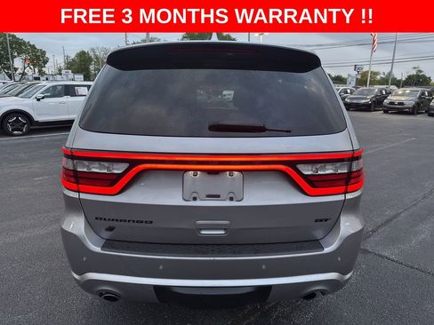 Used 2021 Dodge Durango GT AWD/4WD image 39