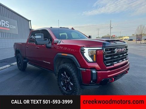 Used 2024 GMC Sierra 2500 AT4 w/ AT4 Premium Plus Package image 2