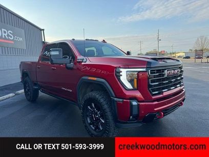 Used 2024 GMC Sierra 2500 AT4 w/ AT4 Premium Plus Package