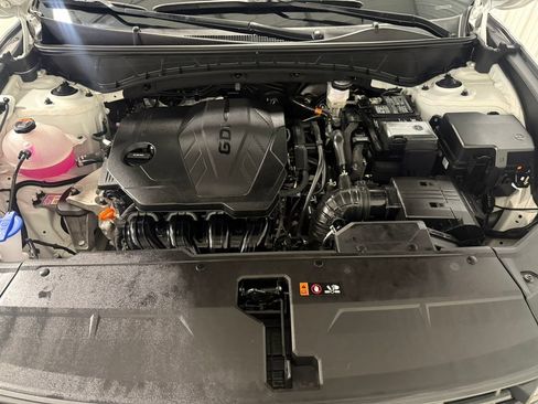 Certified 2026 Hyundai Tucson SEL AWD/4WD image 20