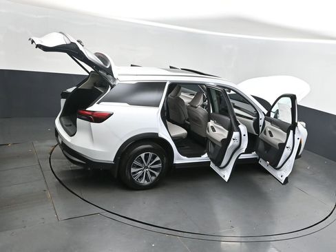 New 2026 INFINITI QX60 Pure w/ Cargo Package image 53