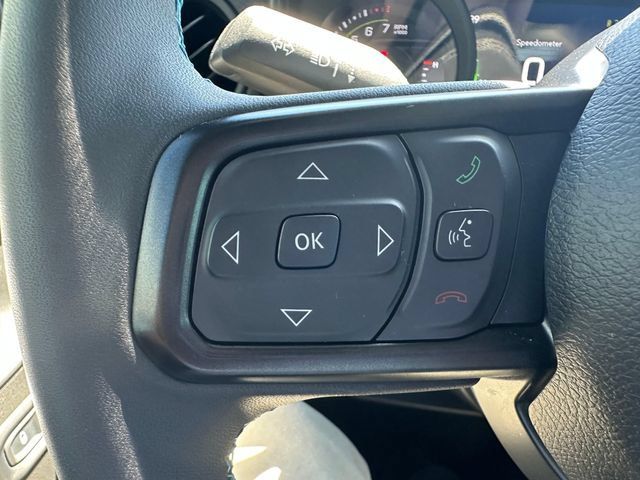 Used 2024 Jeep Wrangler Unlimited Rubicon 4xe w/ Technology Group AWD/4WD image 14