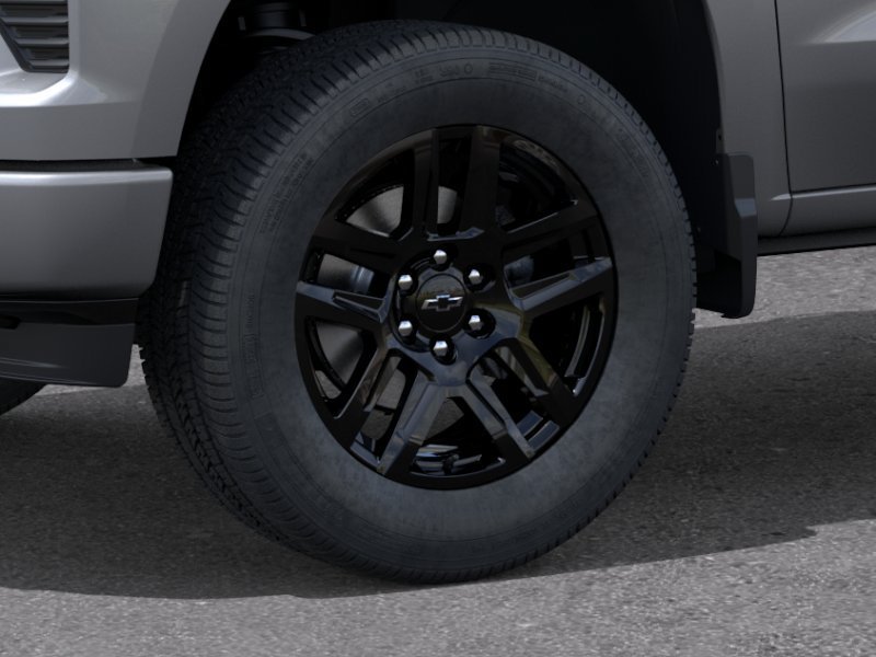 New 2026 Chevrolet Silverado 1500 RST w/ All Star Edition Plus AWD/4WD image 10