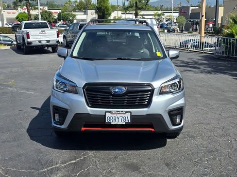 Used 2019 Subaru Forester Sport image 2