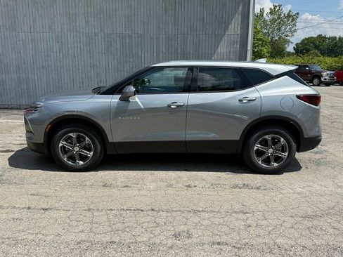 New 2025 Chevrolet Blazer LT image 9