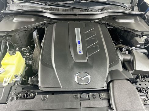 Used 2024 MAZDA CX-90 Plug-In Hybrid w/ Preferred AWD/4WD image 34
