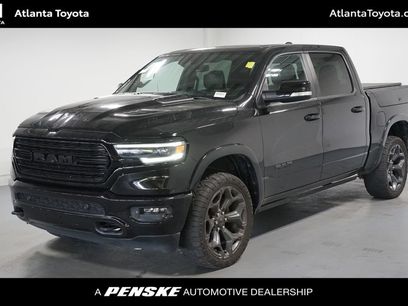 Used 2021 RAM 1500 Limited w/ Night Edition