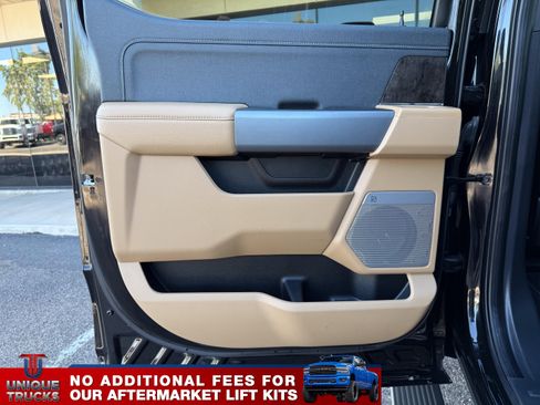 Used 2025 Ford F450 Lariat w/ Lariat Ultimate Package image 19