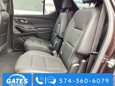Used 2023 Chevrolet Traverse LT w/ LT Premium Package image 15