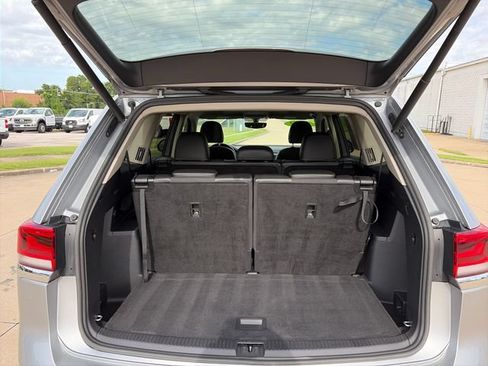 Used 2021 Volkswagen Atlas SE w/ Panoramic Sunroof Package AWD/4WD image 25