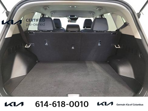 Certified 2024 Kia Seltos EX FWD image 21