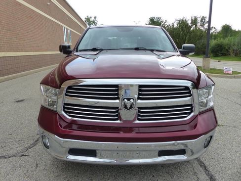 Used 2018 RAM 1500 Big Horn AWD/4WD image 14