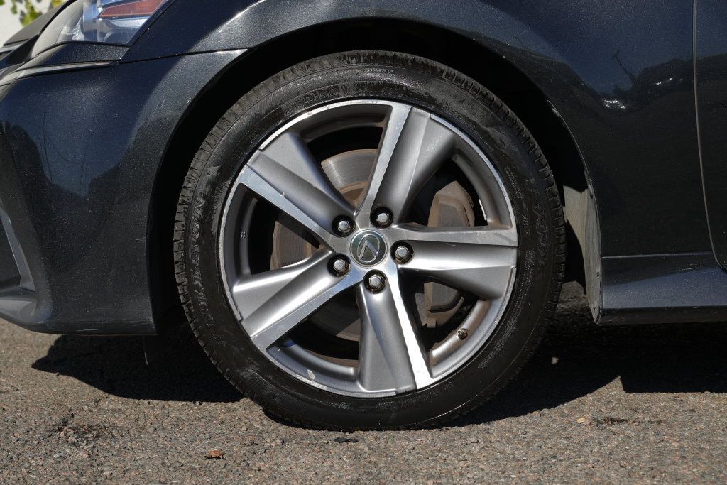 Used 2020 Lexus GS 350 AWD w/ Premium Package image 11