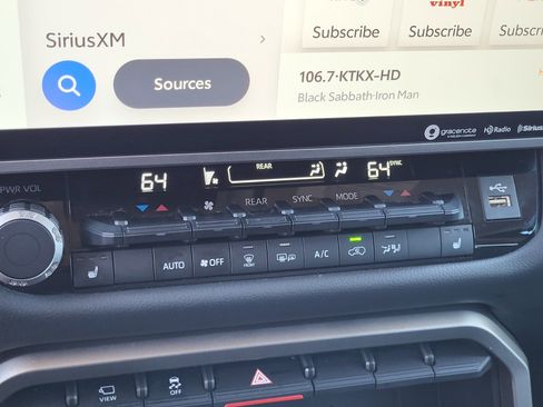 Used 2023 Toyota Sequoia SR5 w/ SR5 Premium Package RWD image 22