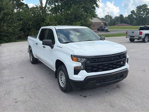 Used 2022 Chevrolet Silverado 1500 W/T RWD image 5