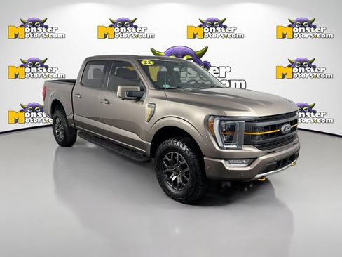 Used 2022 Ford F150 Tremor w/ Equipment Group 402A High AWD/4WD image 3