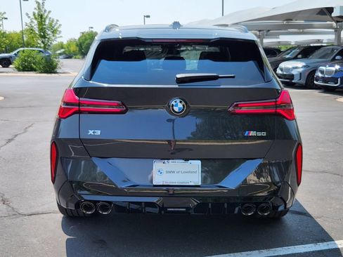 New 2026 BMW X3 M50 w/ Premium Package AWD/4WD image 4